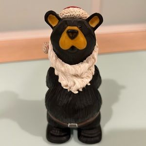 Big Sky Carvers Bearfoots Bears “Kringle Bear” 0103/13 vintage collectible